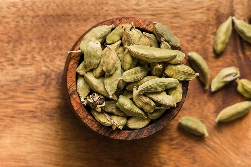 Cardamom Export