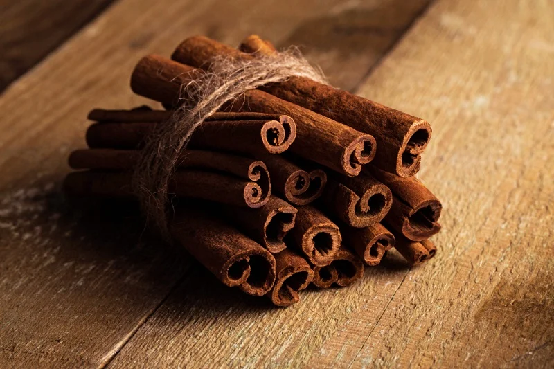 Cinnamon Export